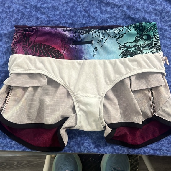 InkNBurn lined running shorts. - Picture 5 of 7